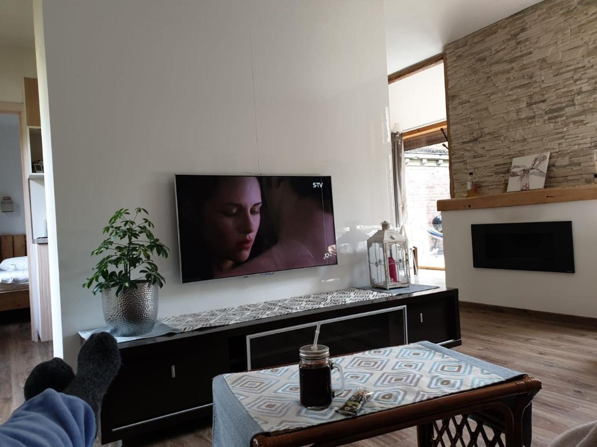 לייפאז'ה Holiday Apartment With Terrace מראה חיצוני תמונה