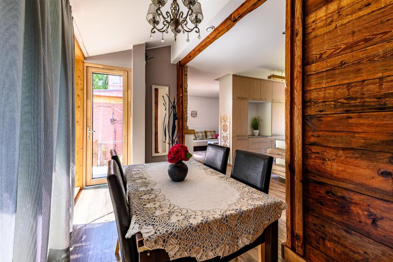 לייפאז'ה Holiday Apartment With Terrace מראה חיצוני תמונה