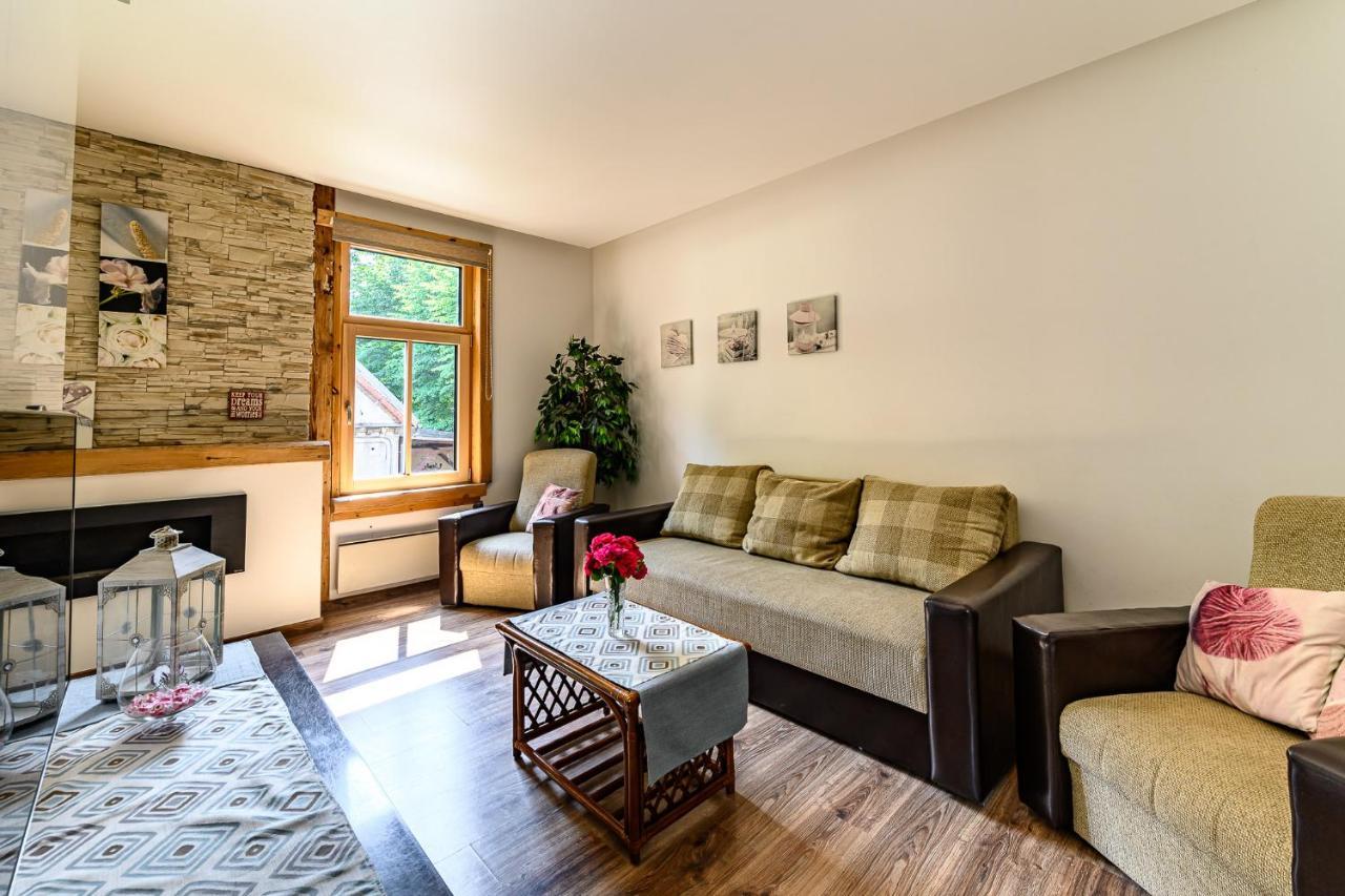 לייפאז'ה Holiday Apartment With Terrace מראה חיצוני תמונה