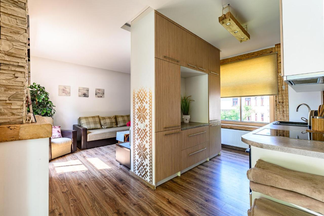 לייפאז'ה Holiday Apartment With Terrace מראה חיצוני תמונה