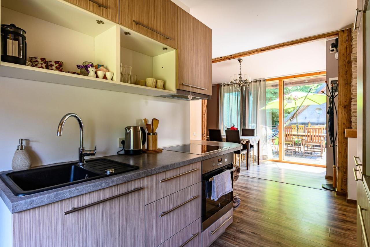 לייפאז'ה Holiday Apartment With Terrace מראה חיצוני תמונה