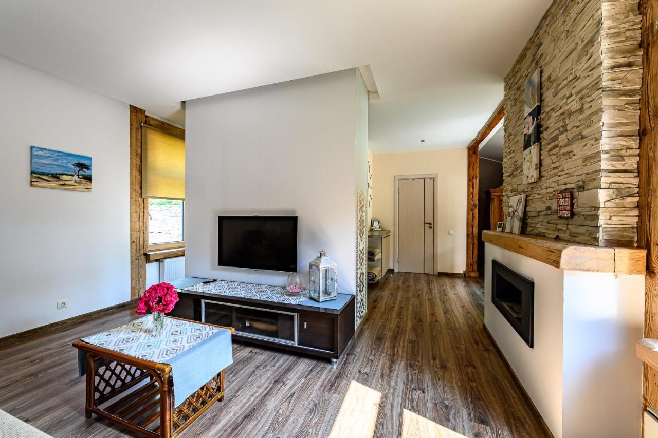 לייפאז'ה Holiday Apartment With Terrace מראה חיצוני תמונה