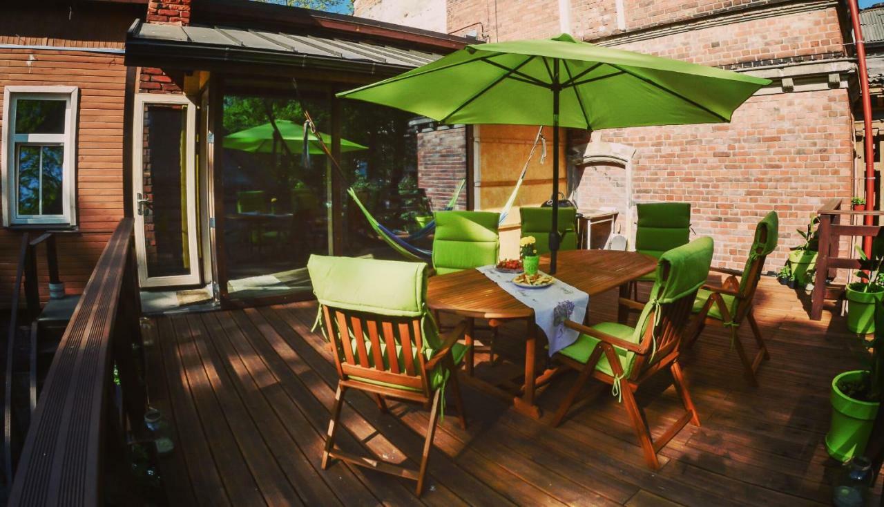 לייפאז'ה Holiday Apartment With Terrace מראה חיצוני תמונה